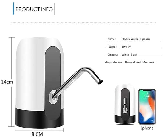 Electric Dispenser