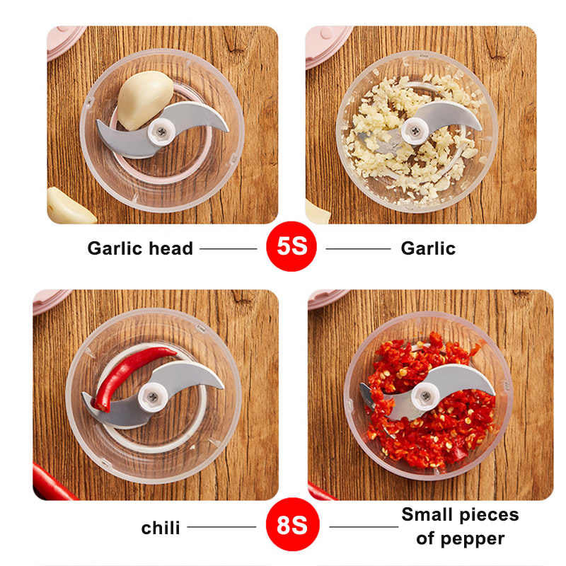Garlic Chopper