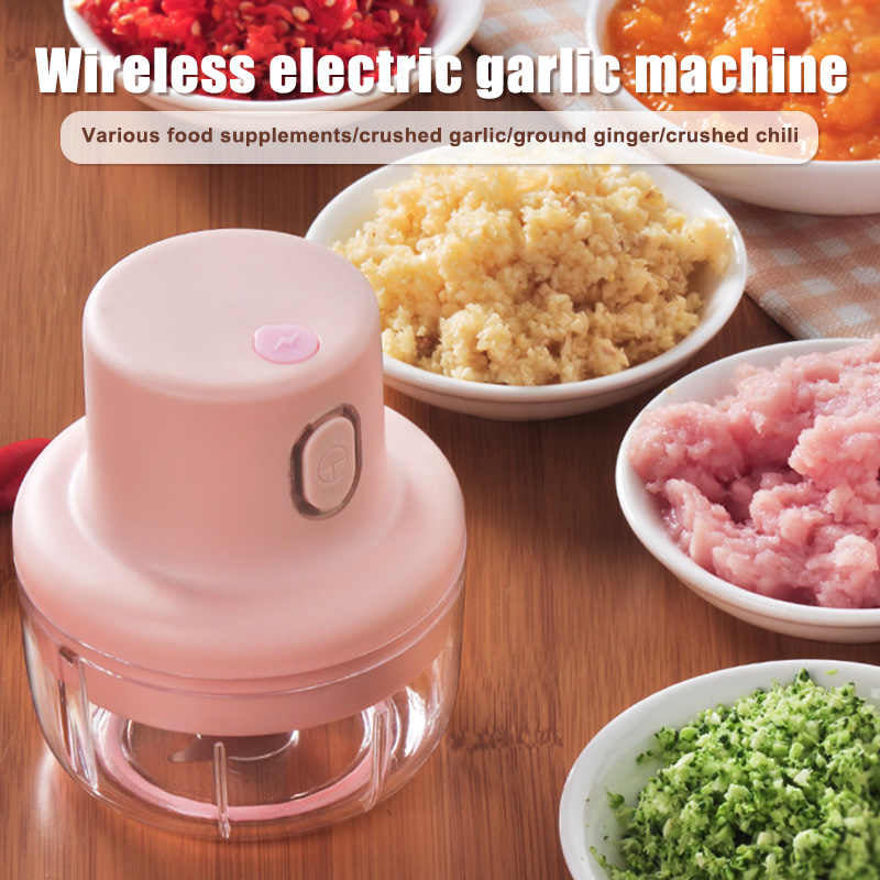 Garlic Chopper